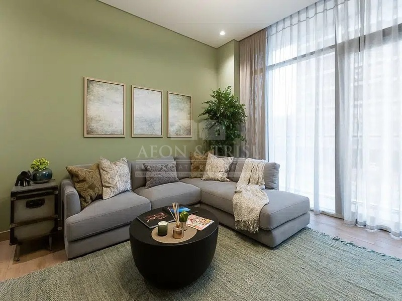 Brand new 2 BR | Spacious | Golf Course View